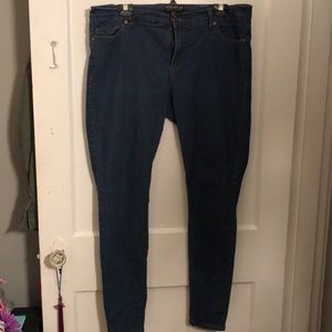 Forever 21 plus Jeans